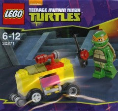 Teenage Mutant Ninja Turtles Sets