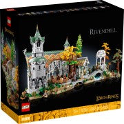 The Hobbit and The Lord of the Rings Sets