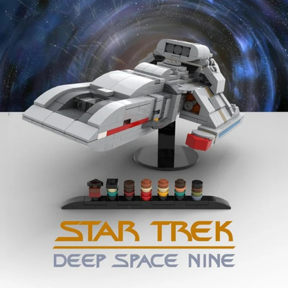 Star Trek: Deep Space Nine (DS9) — Danube Class Runabout