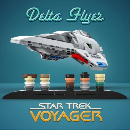 Star Trek: Voyager — The Delta Flyer