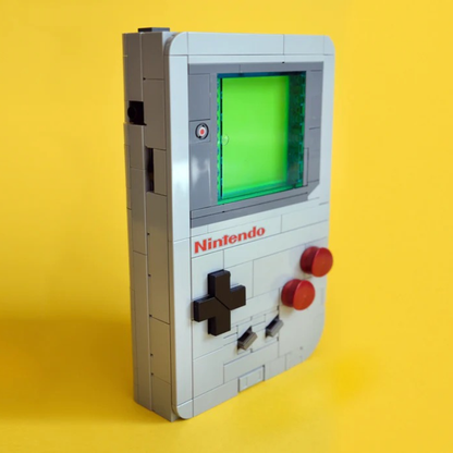 Ultimate LEGO Gameboy