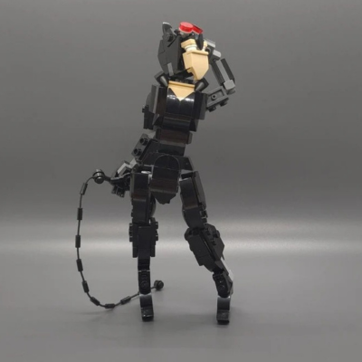 Arkham: Catwoman