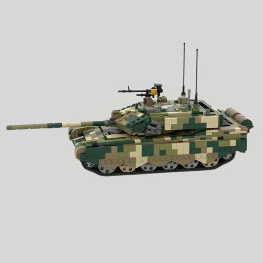 TYPE-99A | Main Battle Tank - 1:35 Scale