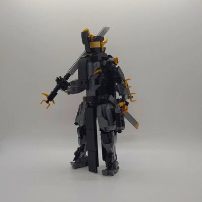 Warframe: Excalibur Umbra