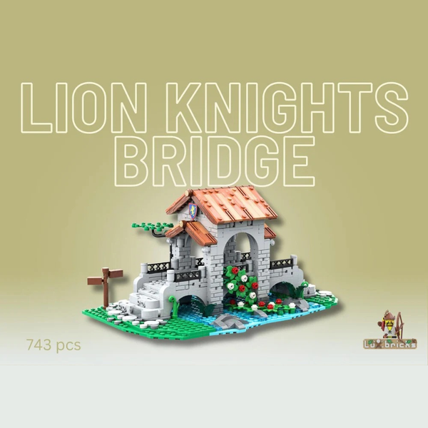 Lion Knights' Bridge