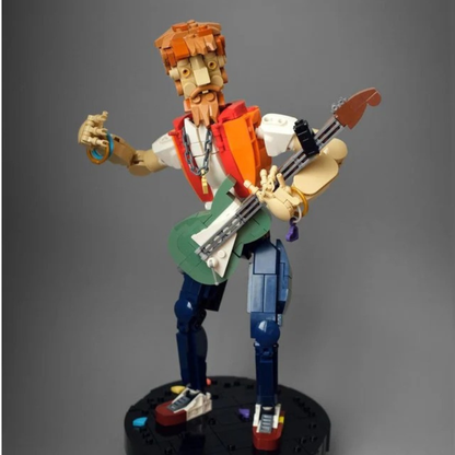LEGO Rockstar