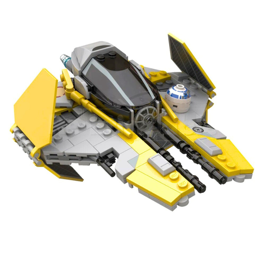 Eta-2 Interceptor (Anakin's Version)