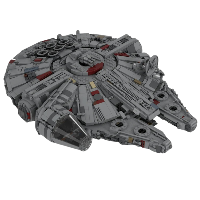 Ultimate Playset-Scale Ship "Century Hawk"!