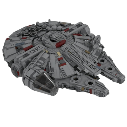 Ultimate Playset-Scale Ship "Century Hawk"!
