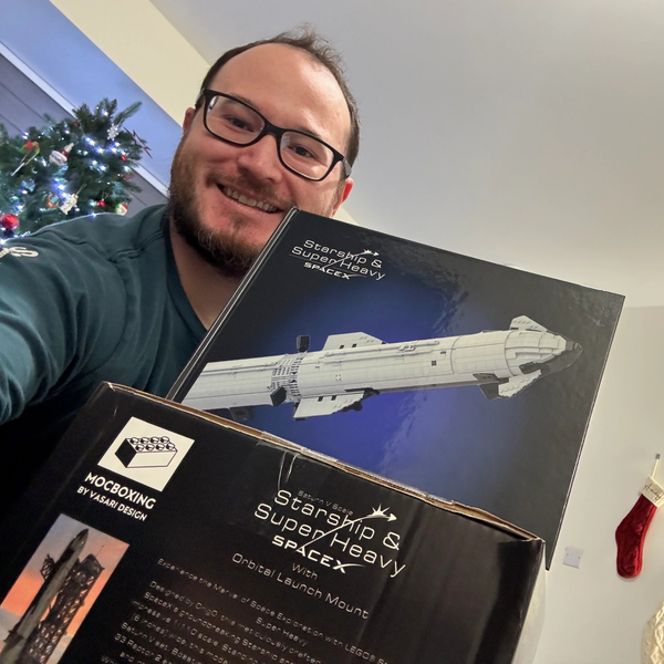 Andrew S. (6 Orders)