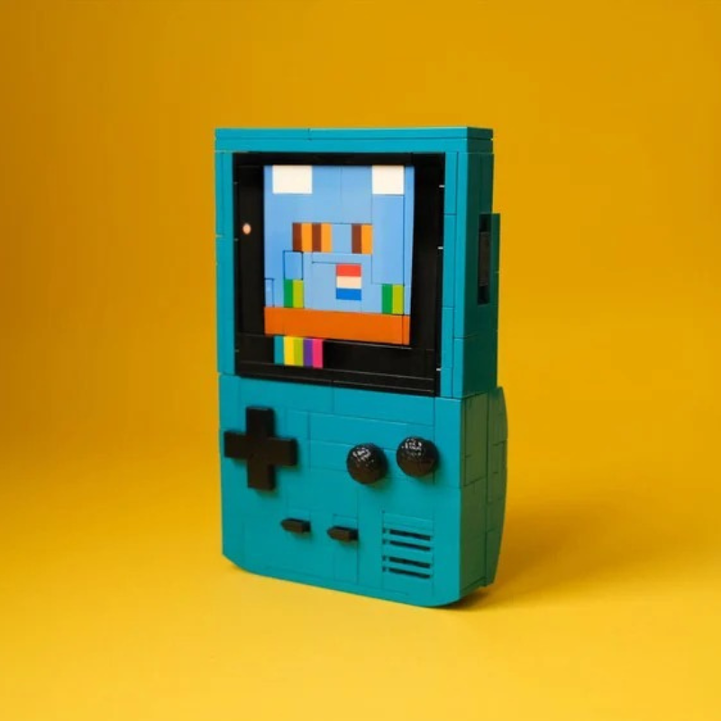 LEGO Game Boy Color - Teal