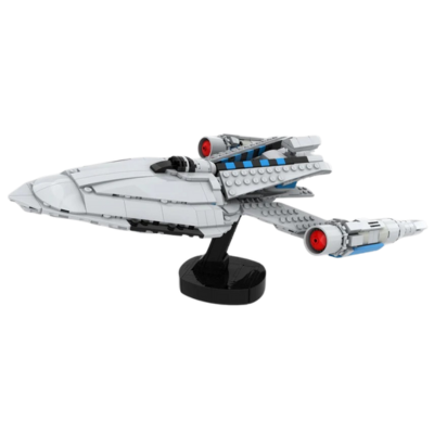 USS Protostar (NX-76884) + Crew