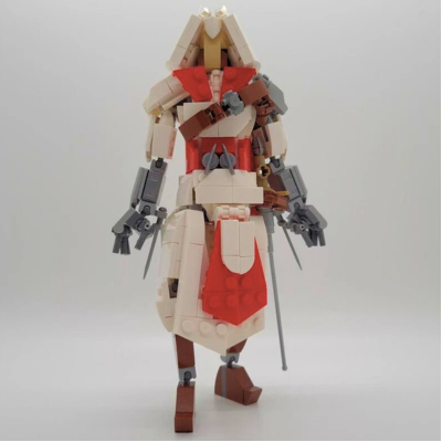 Assassin's Creed: Ezio (Brotherhood)