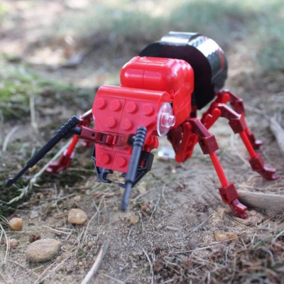 (G) - The Fire Ant Queen (V1)