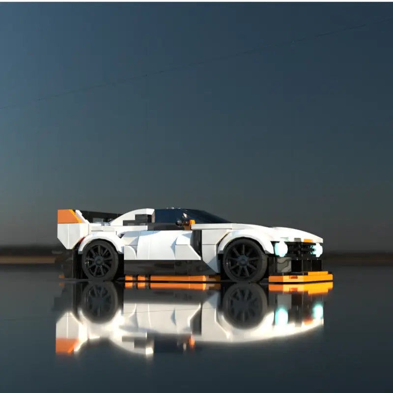 Cars MOCs