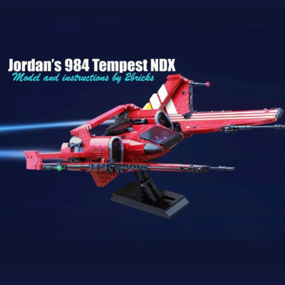 Jordan's Ship