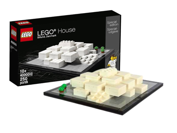 LEGO House - Billund