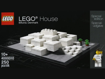 LEGO House - Billund