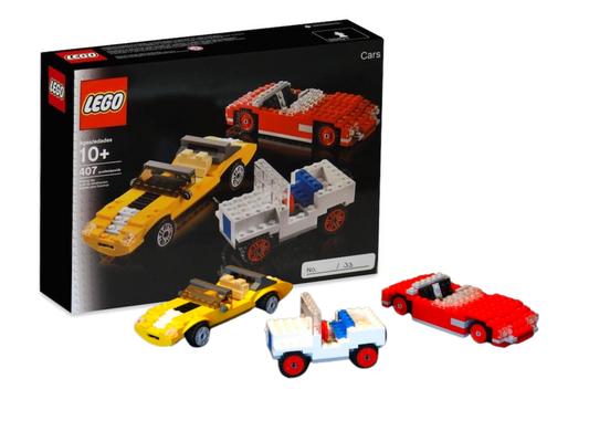 Inside Tour (LIT) Exclusive 2010 Edition - Cars