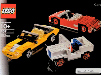 Inside Tour (LIT) Exclusive 2010 Edition - Cars