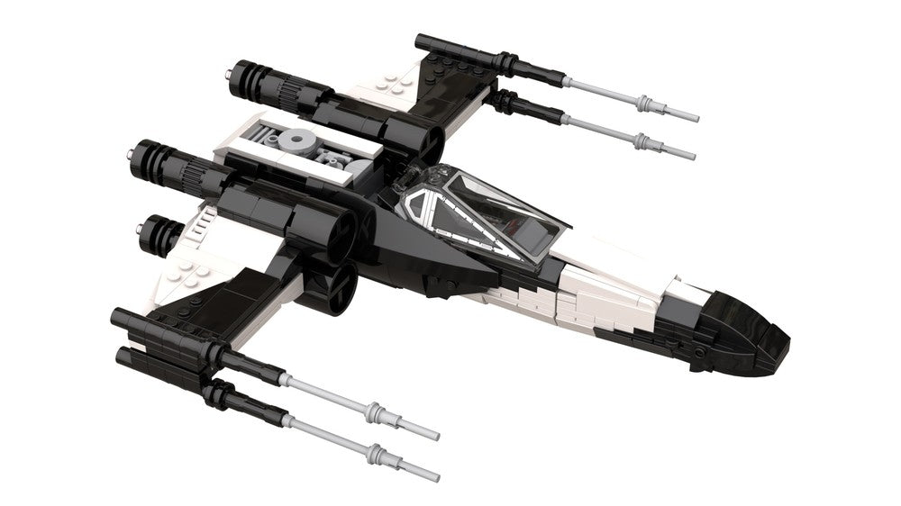 Partisan T65b Starfighter (2.0 Update)