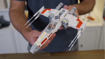 Red Five T65b Starfighter (2.0 Update)