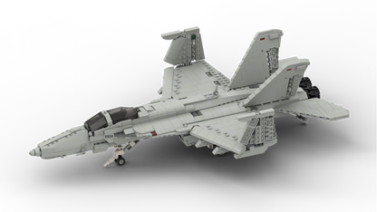 Boeing F/A-18E SUPER HORNET | 1:35 Scale