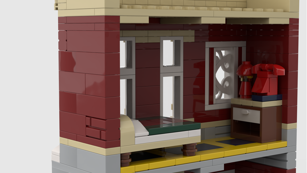 10263 Firestation Modular