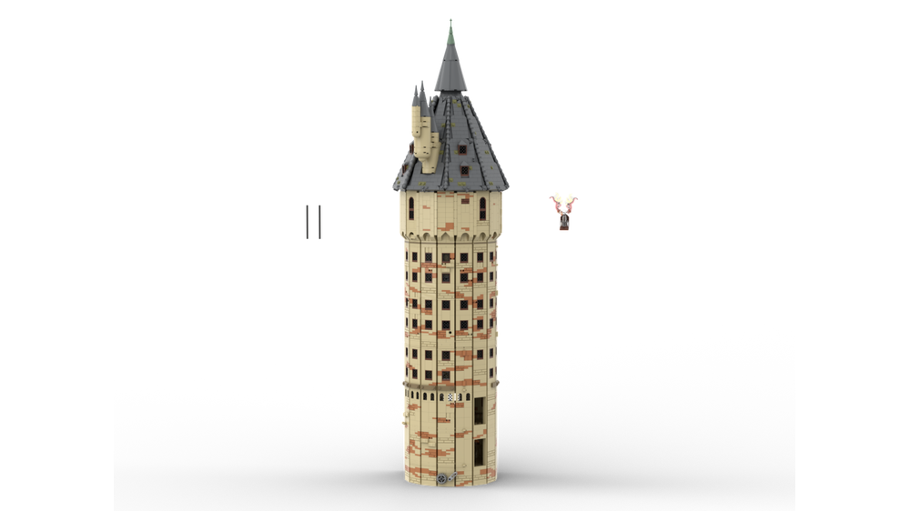 Magic Castle Great Tower V2.0