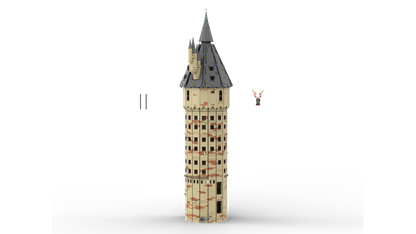 Magic Castle Great Tower V2.0