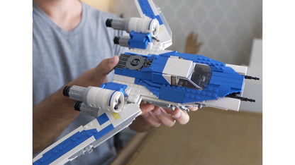 Andor's White U Wing (2.0 Update)