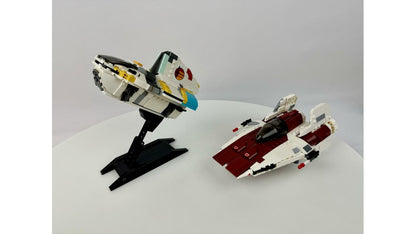 Stand For 2Bricks A-wing (And Other Small Ships By 2Bricks!)