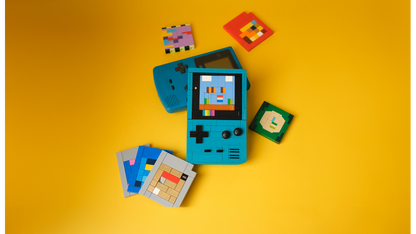 LEGO Game Boy Color - Teal
