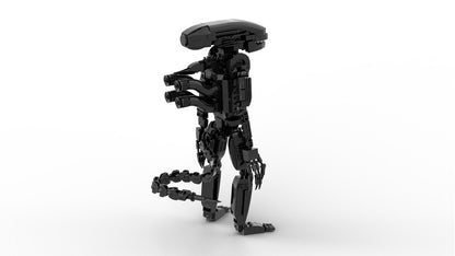 Alien Xenomorph Posable Figure