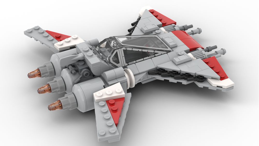 Pirate Snub-Fighter