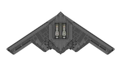 B-2 SPIRIT | Stealth Bomber - 1:70 Scale