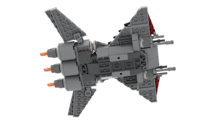 Pirate Snub-Fighter