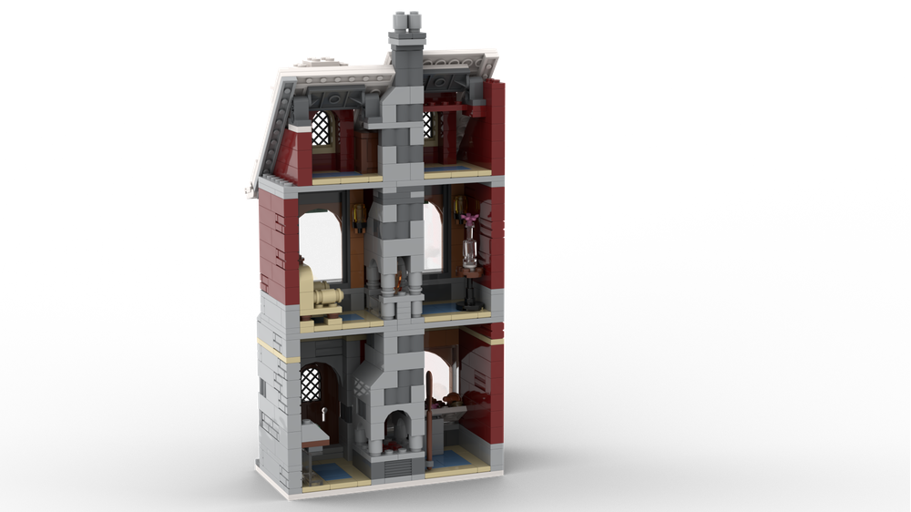 Bakery 10216 Modular