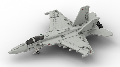 Boeing F/A-18E SUPER HORNET | 1:35 Scale