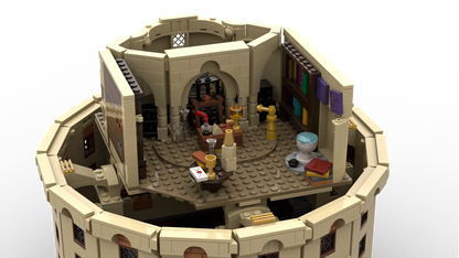 Magic School Modular Headmaster's Office!