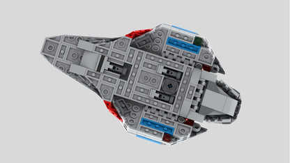 Star Trek: Voyager — The Delta Flyer