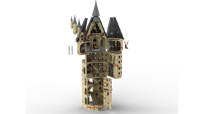 Magic Castle Great Tower V2.0