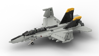 Boeing F/A-18E SUPER HORNET | 1:35 Scale