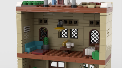 40590 Houses Of The World 2 Modular