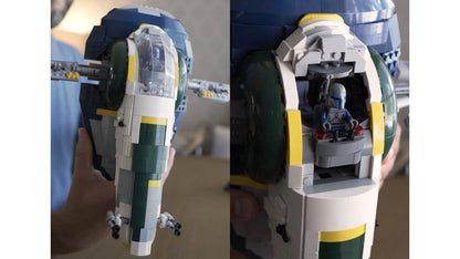 Jango's Slave 1