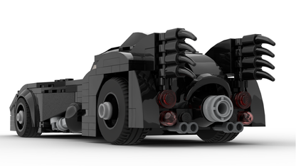 1989 Batmobile MOC