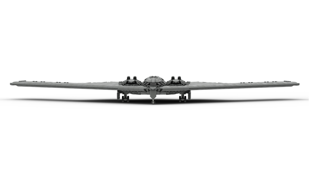 B-2 SPIRIT | Stealth Bomber - 1:70 Scale