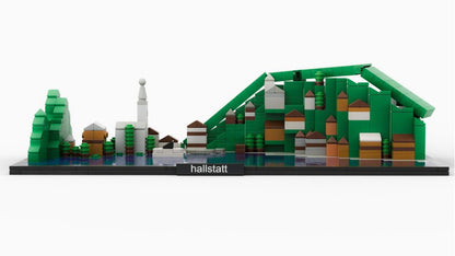 Hallstatt Lego