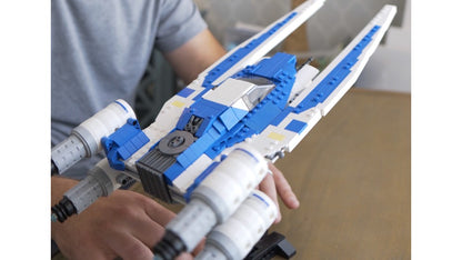 U Wing Blue Squadron (2.0 Update)