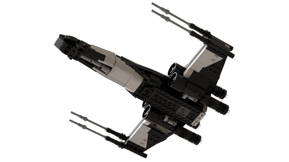 Partisan T65b Starfighter (2.0 Update)